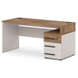 Стол письменный T-23 л/пр